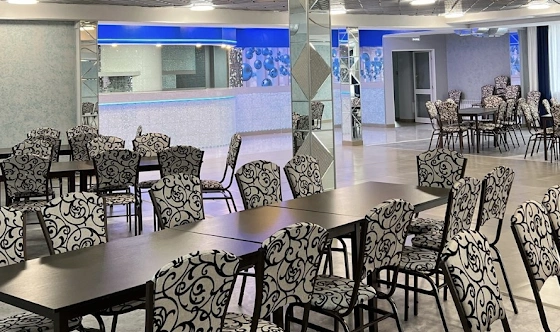 Фото №2 зала Сапфировый зал