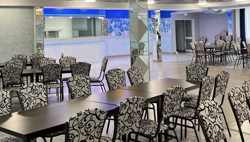 Фото №2 зала Сапфировый зал