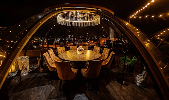 Фото №7 зала Иглу до 10 человек 