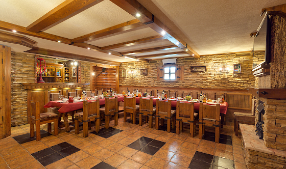 Фото №4 зала Банкетный зал на 35 человек 