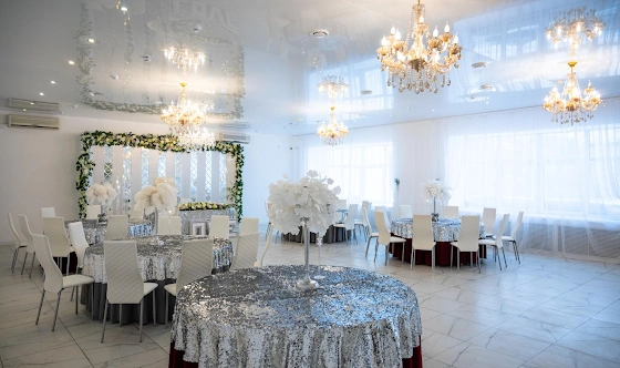 Фото №8 зала Банкетный зал