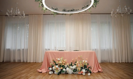 Фото №4 зала Ресторан