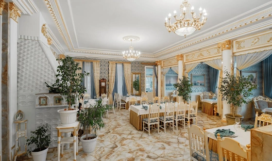 Фото №5 зала Зал "Каминный"