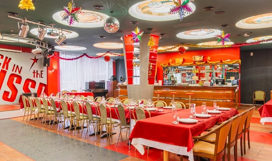 Фото №10 зала Основной зал