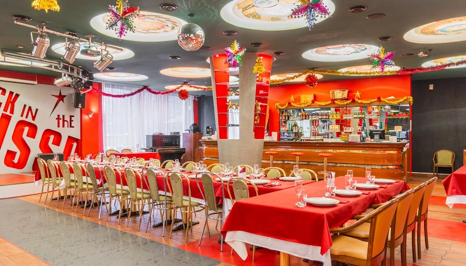 Фото №9 зала Основной зал