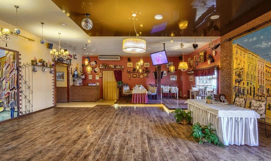 Фото №6 зала Банкетный зал