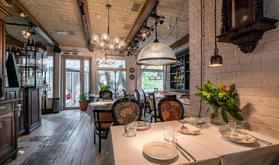 Фото №5 зала Большой зал второй этаж