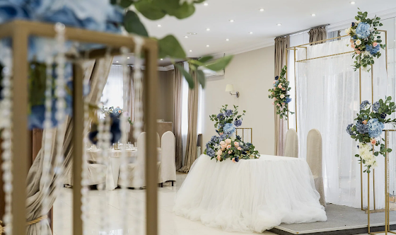 Фото №6 зала Зал «Белый»