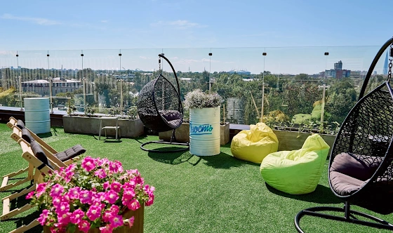 Фото №20 зала Терраса