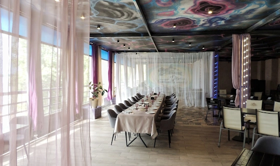 Фото №1 зала Летняя терраса