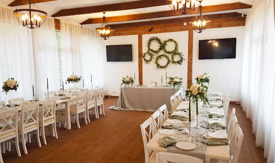Фото №1 зала Беседка «Банкетная»