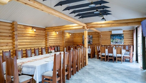 Фото №1 зала Зал "Сруб"