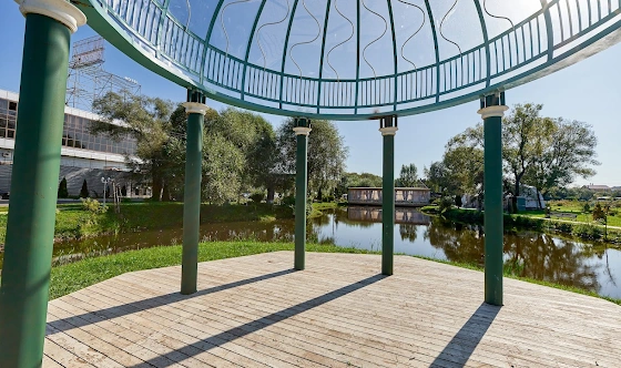 Фото №3 зала Ротонда