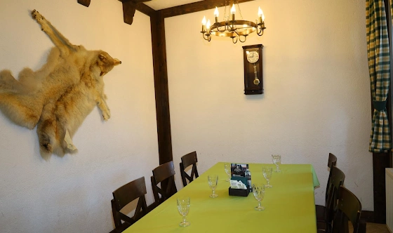 Фото №19 зала Основной зал ресторана 