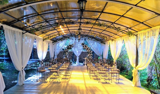 Фото №5 зала Кованая веранда