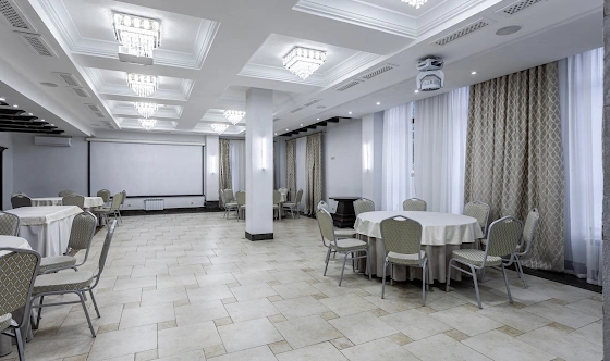 Фото №19 зала Зал «Банкетный»