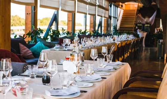 Фото №4 зала Основной зал