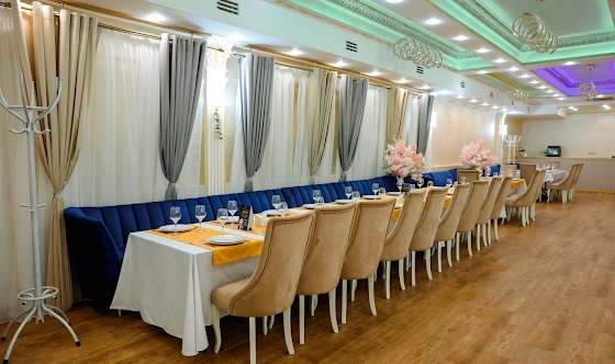 Фото №1 зала Основной зал