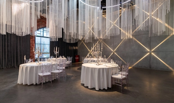 Фото №15 зала Зал "Сити Холл Южный" 