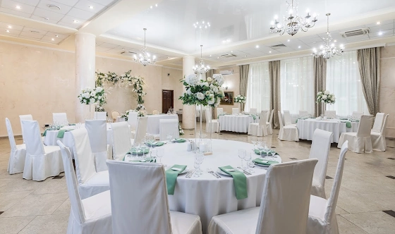 Фото №4 зала  Ресторан «Московия»