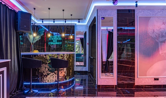 Фото №3 зала Лофт МЕСТО