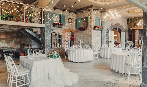 Фото №10 зала Банкетный зал