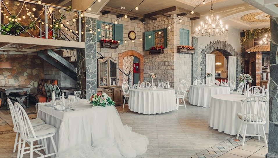 Фото №10 зала Банкетный зал