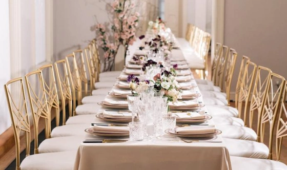 Фото №5 зала Розовая гостиная 