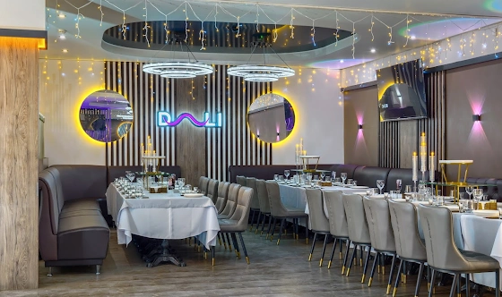 Фото №7 зала Зал кафе