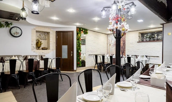 Фото №5 зала Основной зал