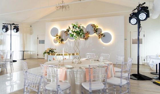 Фото №3 зала Barn-Hall