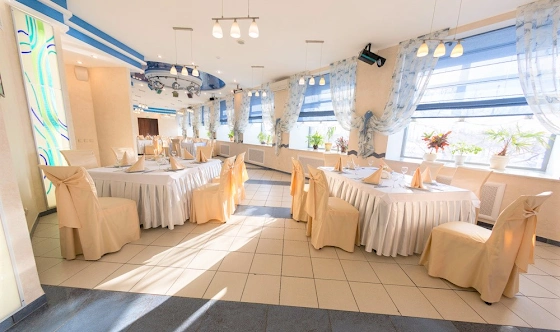 Фото №4 зала Ресторан