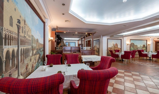 Фото №6 зала Зал «Итальянский»