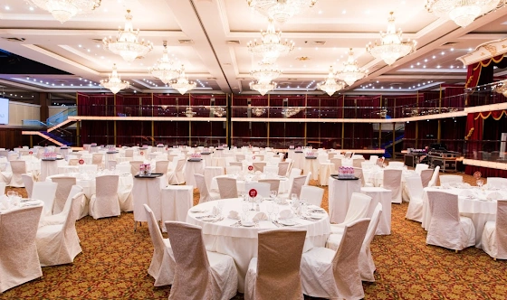 Фото №4 зала Зал «Бальный»