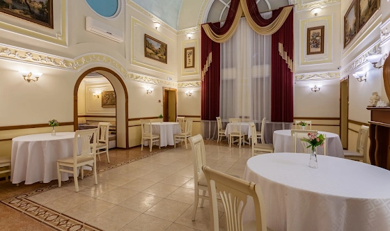 Фото №20 зала Малый зал