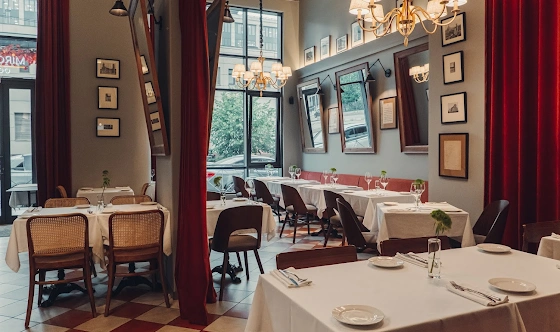 Фото №1 зала Основной зал