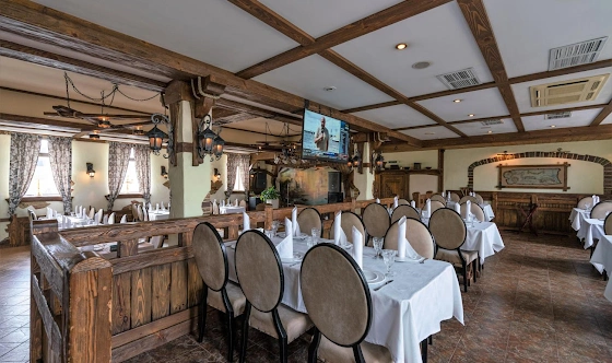 Фото №7 зала Колоритный стиль «Бакинского бульвара»