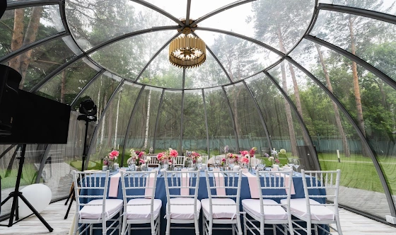 Фото №2 зала SFERA