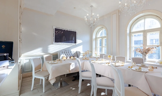 Фото №10 зала VIP-зал №1