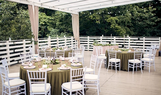 Фото №19 зала Веранда