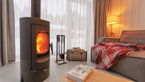 Фото №3 зала Барн Хаус с 2 спальнями 