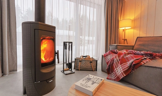 Фото №3 зала Барн Хаус с 2 спальнями 