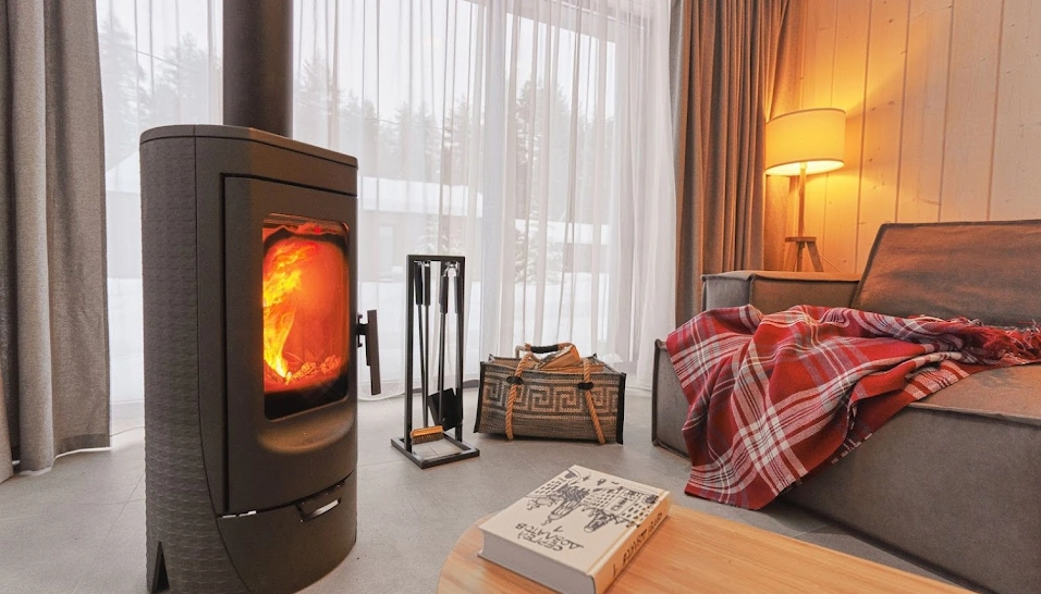 Фото №3 зала Барн Хаус с 2 спальнями 