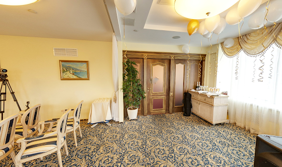 Фото №2 зала VIP-зал