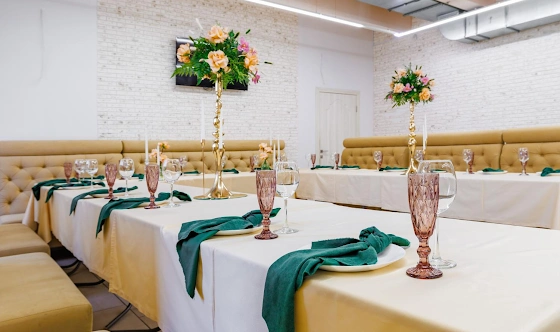 Фото №6 зала Зал на 80 человек