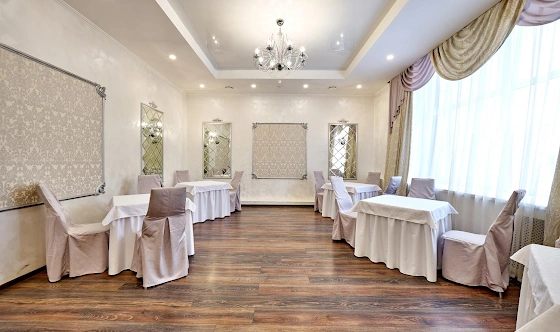 Фото №1 зала Белый зал