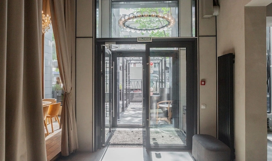 Фото №17 зала Зал "1 этаж" 