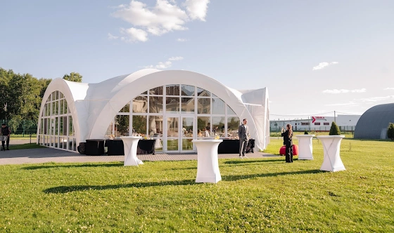 Фото №12 зала Шатер