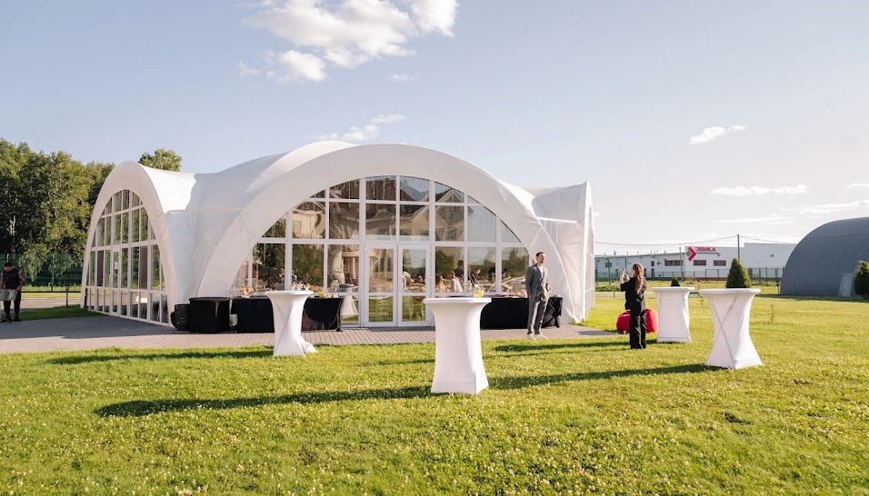 Фото №12 зала Шатер