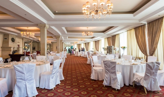 Фото №13 зала Банкетный зал